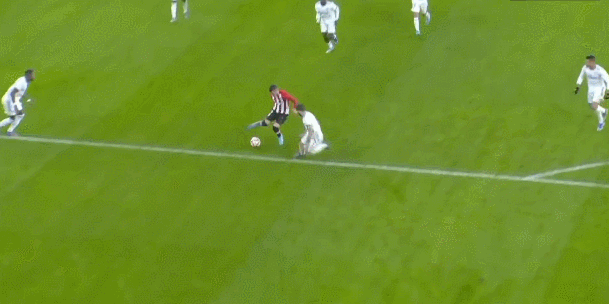 球星赛后哭了，太真实